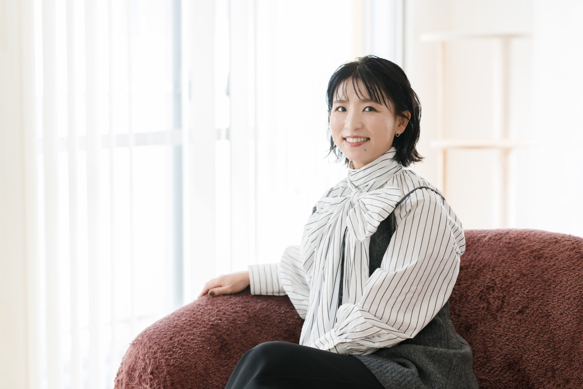 坊垣 佳奈