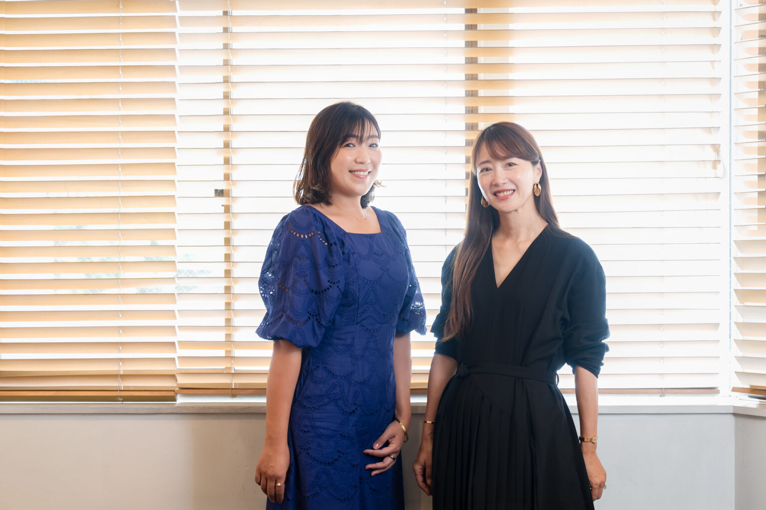 ”エフォーラ”ディレクターの田口まさ美と、かつて同じ雑誌を作っていた。「美容は商品管理や理論、化学や人体へ理解が必要。門司さんのページはわかりやすかった」（田口まさ美）