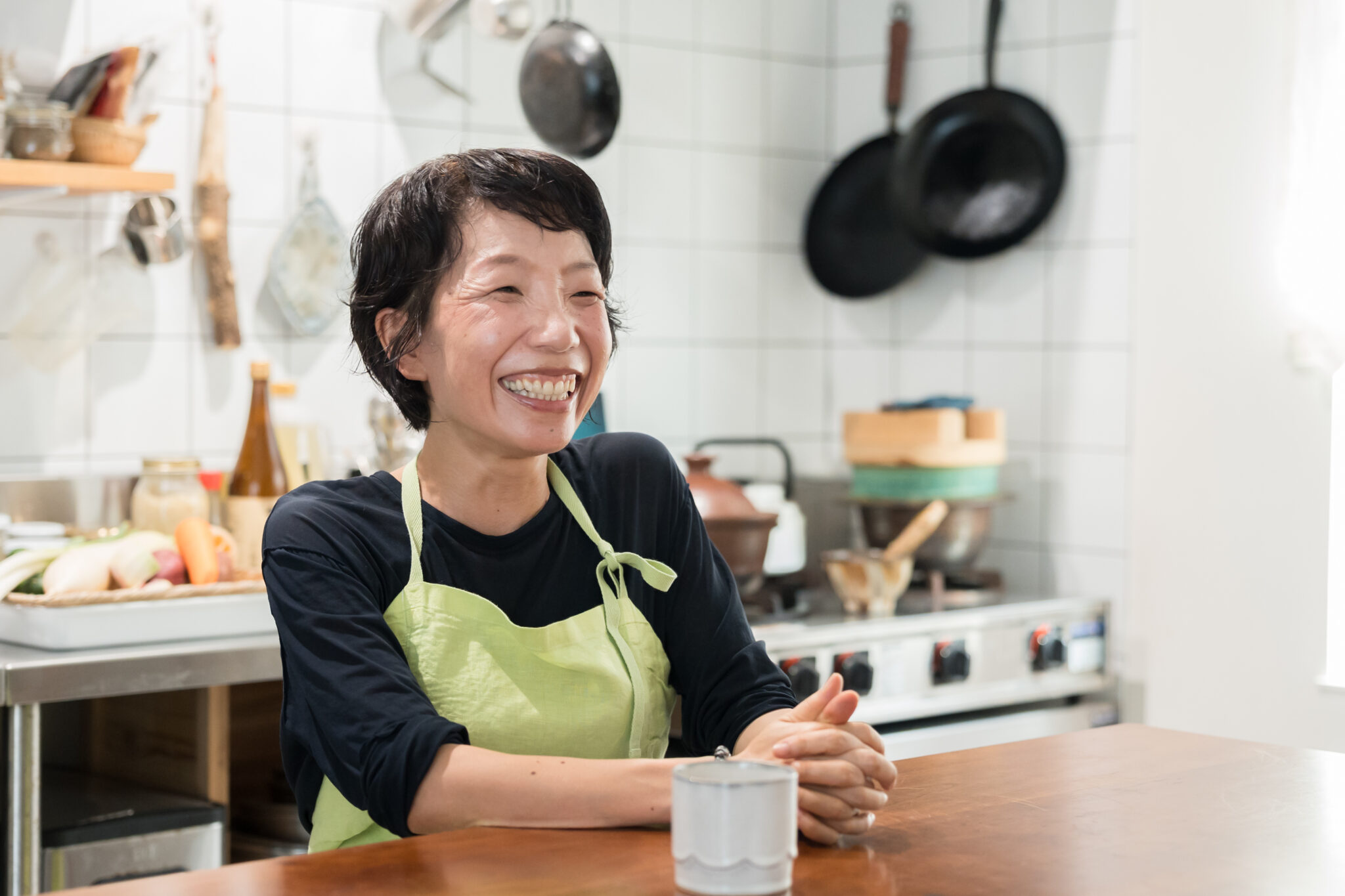 中島 芙美枝