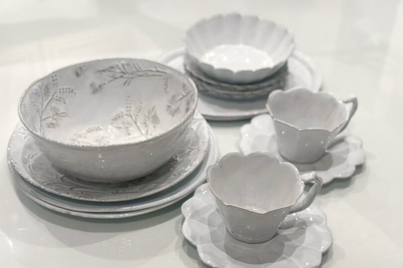 Astier de Villatteの器