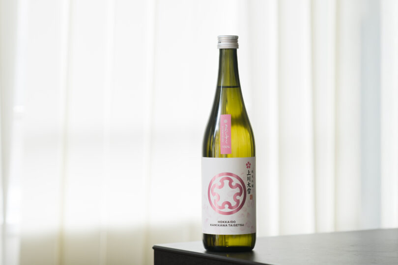 上川大雪酒造の日本酒
