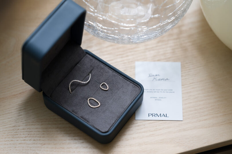 PRMALのジュエリー