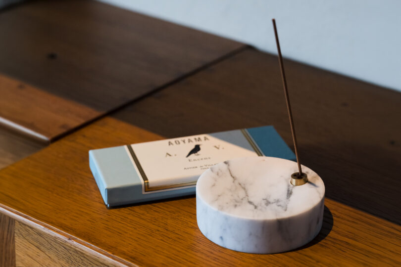 “Astier de Villatte”のお香