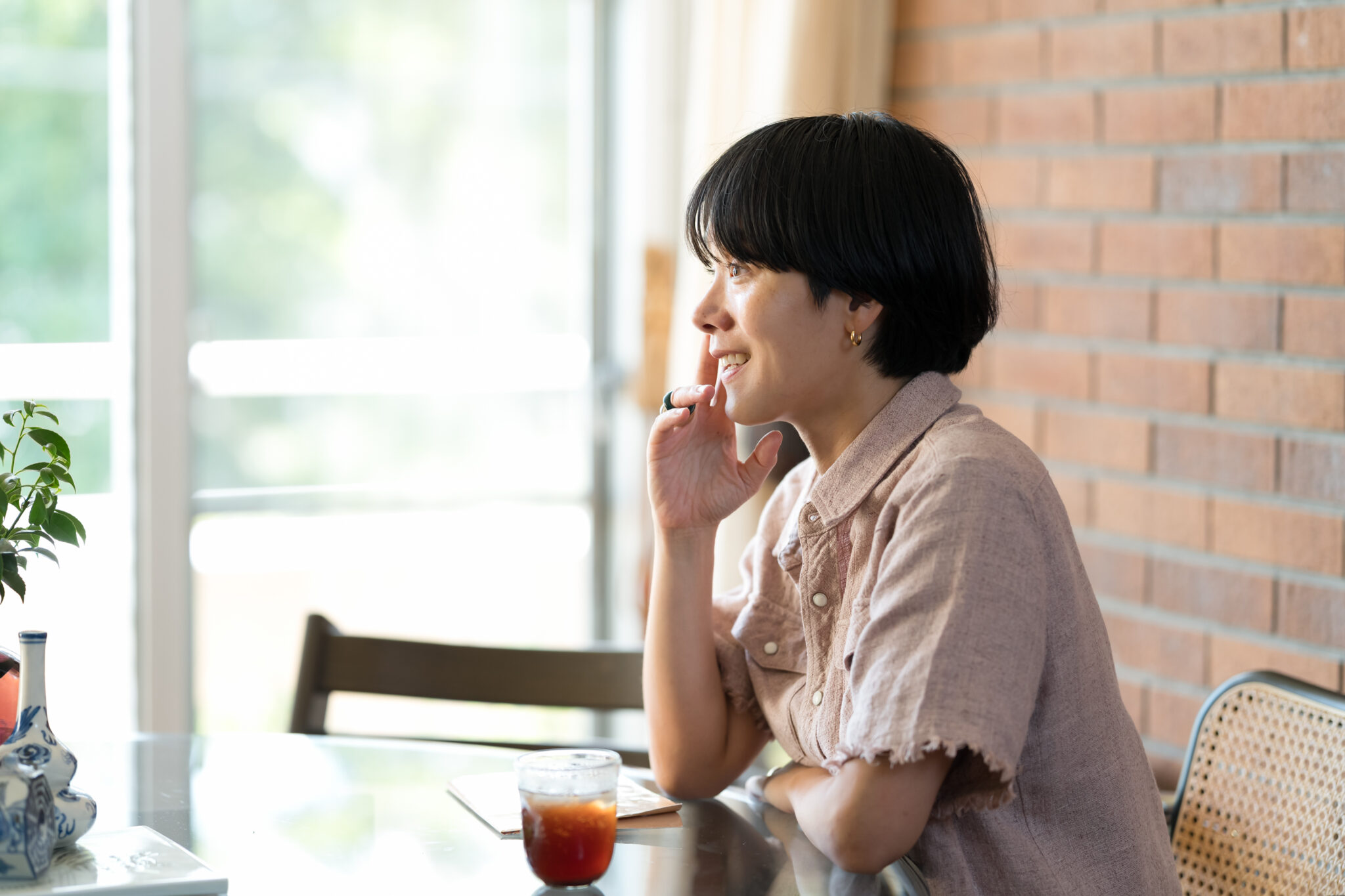 林 真理子